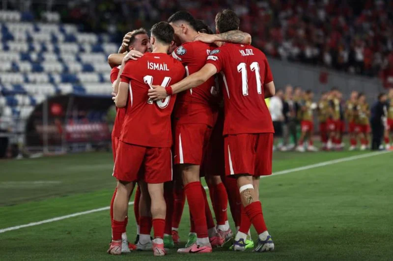 Socceroos Stun Turki di Piala Dunia 2026: Kemenangan 2-0 yang Mengesankan