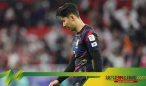 Son Heung-Min Minta Maaf Setelah Korea Selatan Kalah dari Afrika Selatan di Piala Dunia 2026