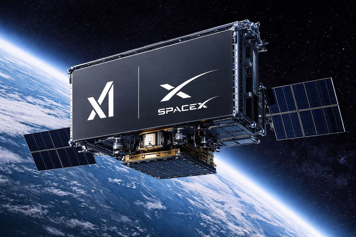 SpaceX Membuat Sejarah dengan IPO Terbesar, Saham Melambung 19% di Hari Pertama Perdagangan