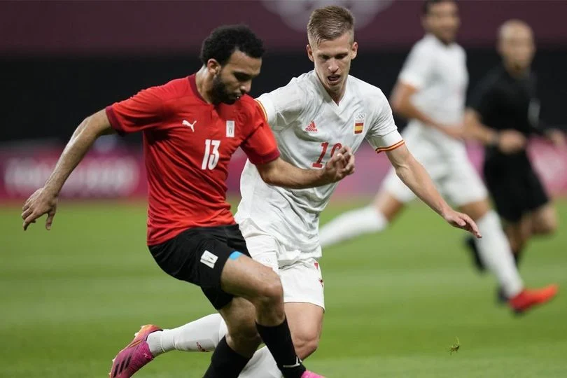 Spanyol Berbagi Poin dengan Irak dalam Pertandingan Persahabatan
