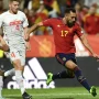 Spanyol Diimbangi Irak, Borja Iglesias Optimis Cetak Gol Pertamanya