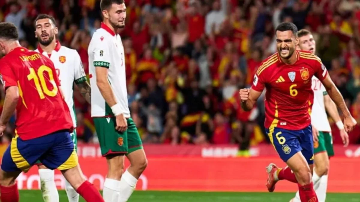 Spanyol Gagal Menang Lawan Cape Verde di Piala Dunia 2026