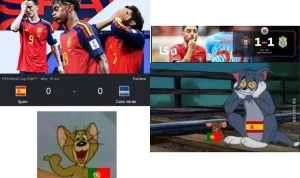 Spanyol Gagal Menang Lawan Tanjung Verde di Piala Dunia 2026