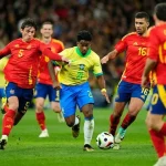 Spanyol Imbang dengan Irak dalam Pertandingan Persahabatan sebagai Persiapan Piala Dunia