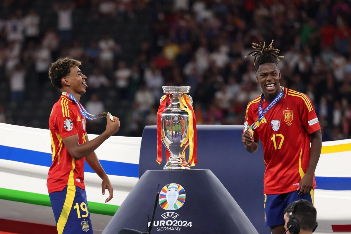 Spanyol Siap Hadapi Piala Dunia 2026 dengan Pemain Andalan Lamine Yamal dan Nico Williams