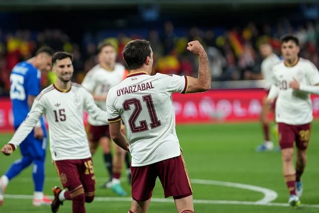 Spanyol Tampil Kuat di Piala Dunia 2026: Mikel Oyarzabal dan Pedri Jadi Andalan