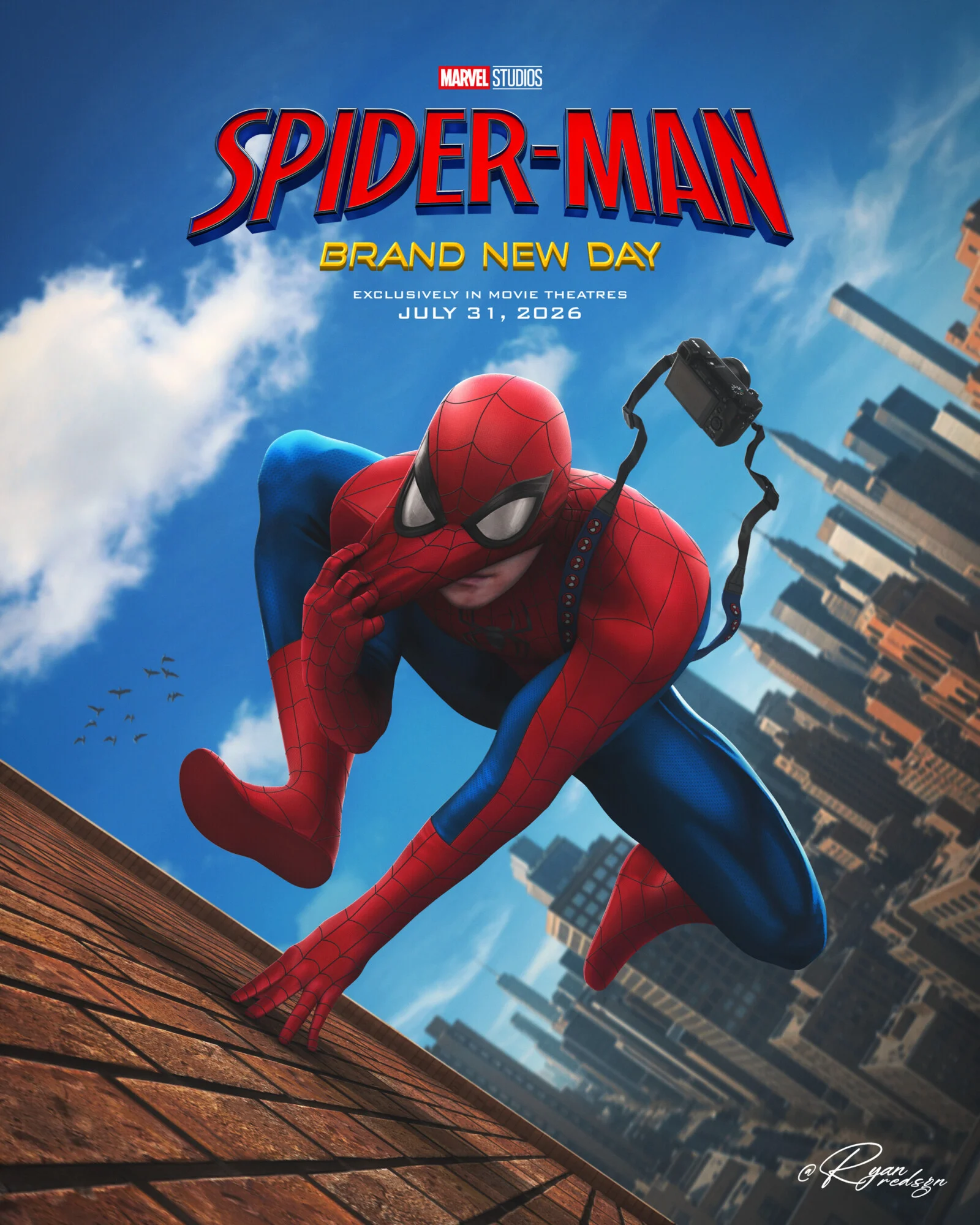 Spider-Man: Brand New Day, Antisipasi Pertarungan Epik dan Transformasi Menarik