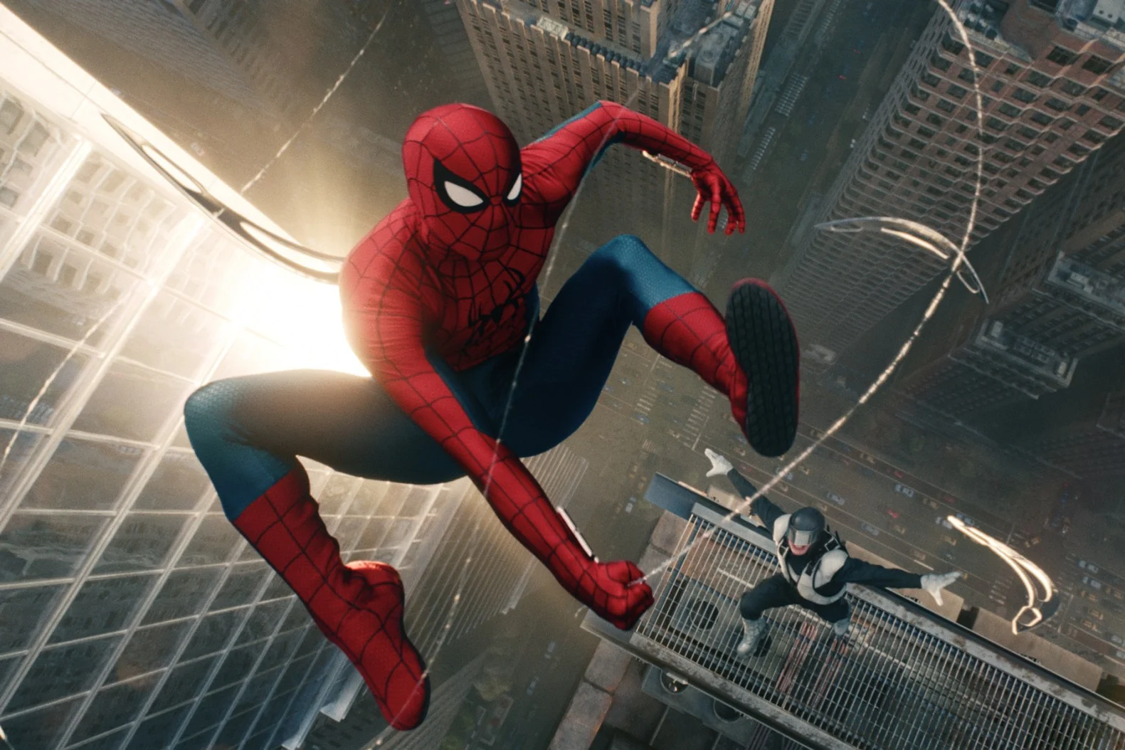 Spider-Man: Brand New Day, Film Terbaru yang Membawa Angin Perubahan