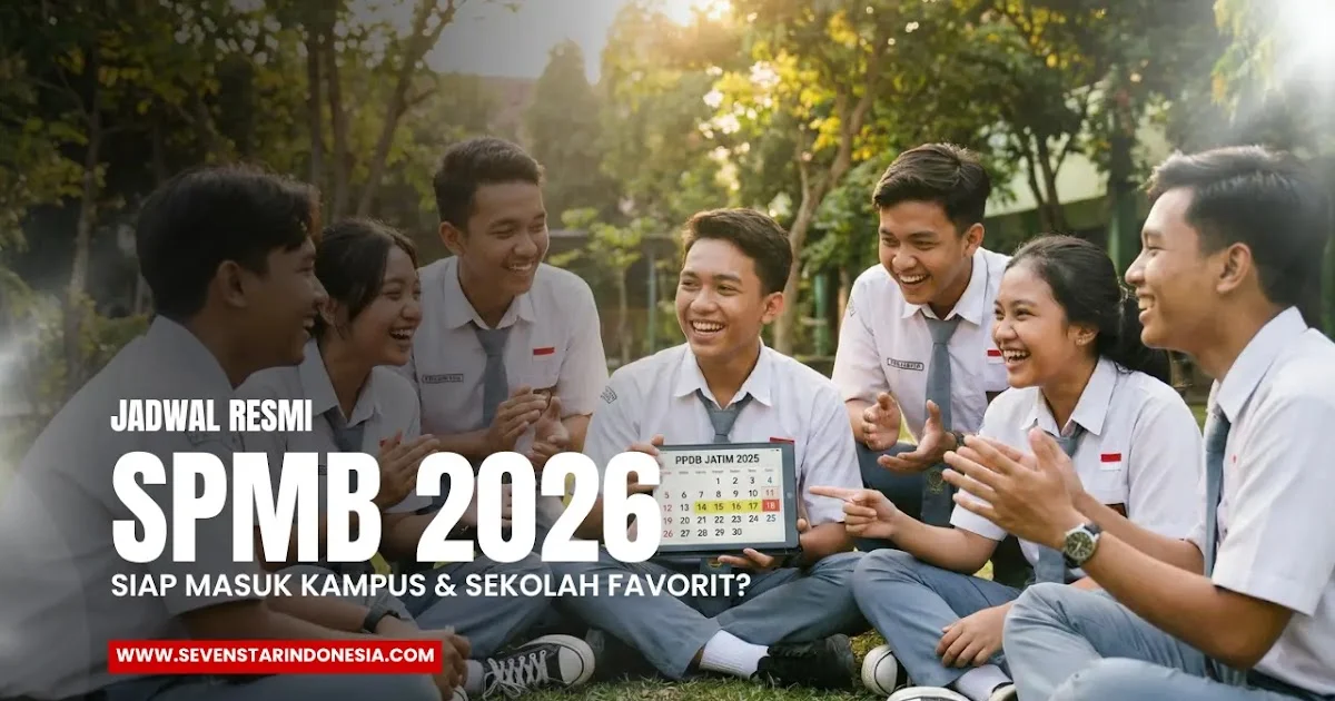 SPMB Batam 2026: Pendaftaran dan Jadwal Lengkap, Plus Cara Melihat Hasil Pemeringkatan