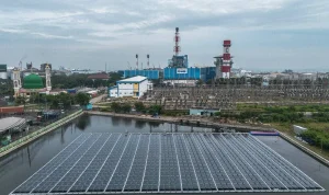 SPMB Grobogan Berjalan Lancar, Sementara Jawa Tengah Siap Kembangkan PLTS Terapung