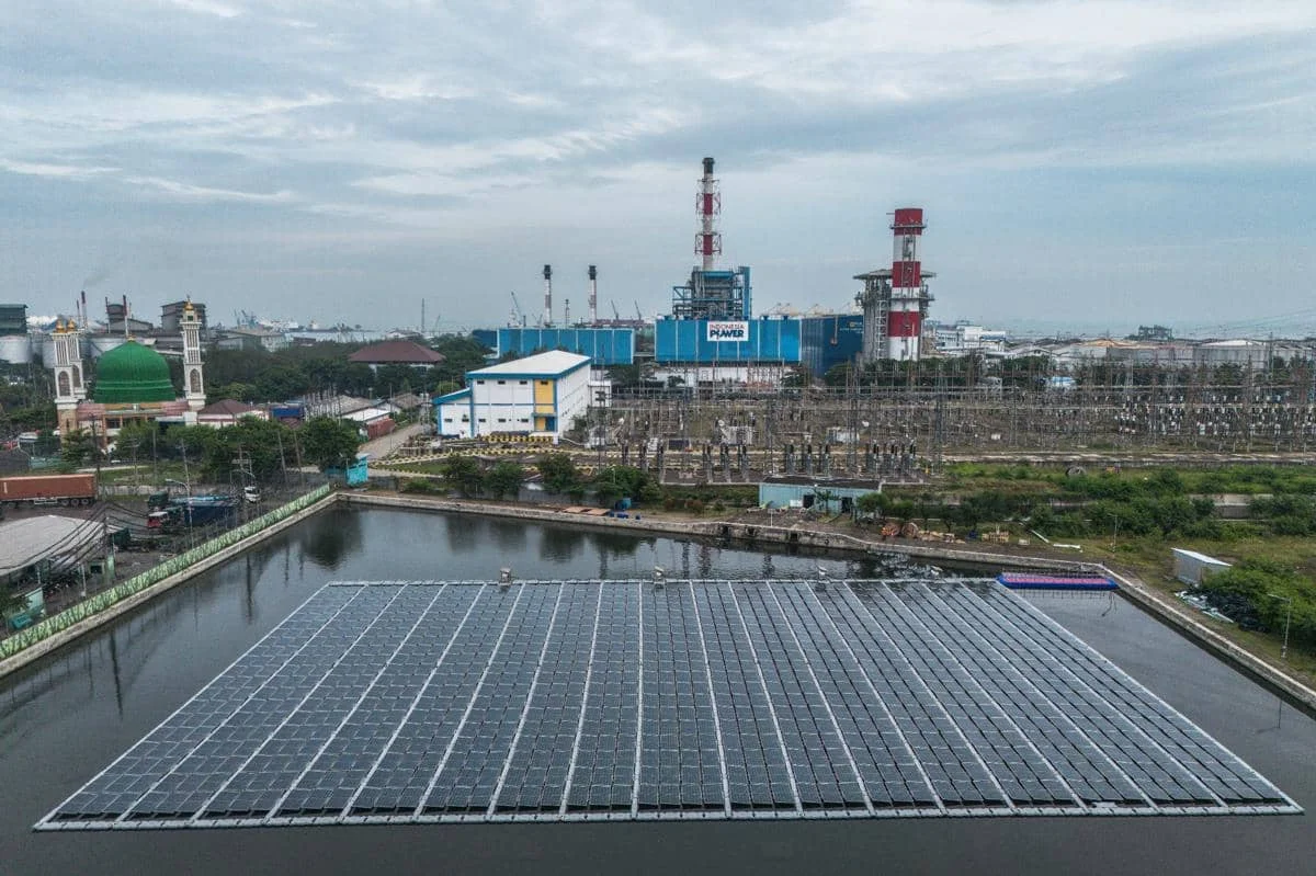 SPMB Grobogan Berjalan Lancar, Sementara Jawa Tengah Siap Kembangkan PLTS Terapung