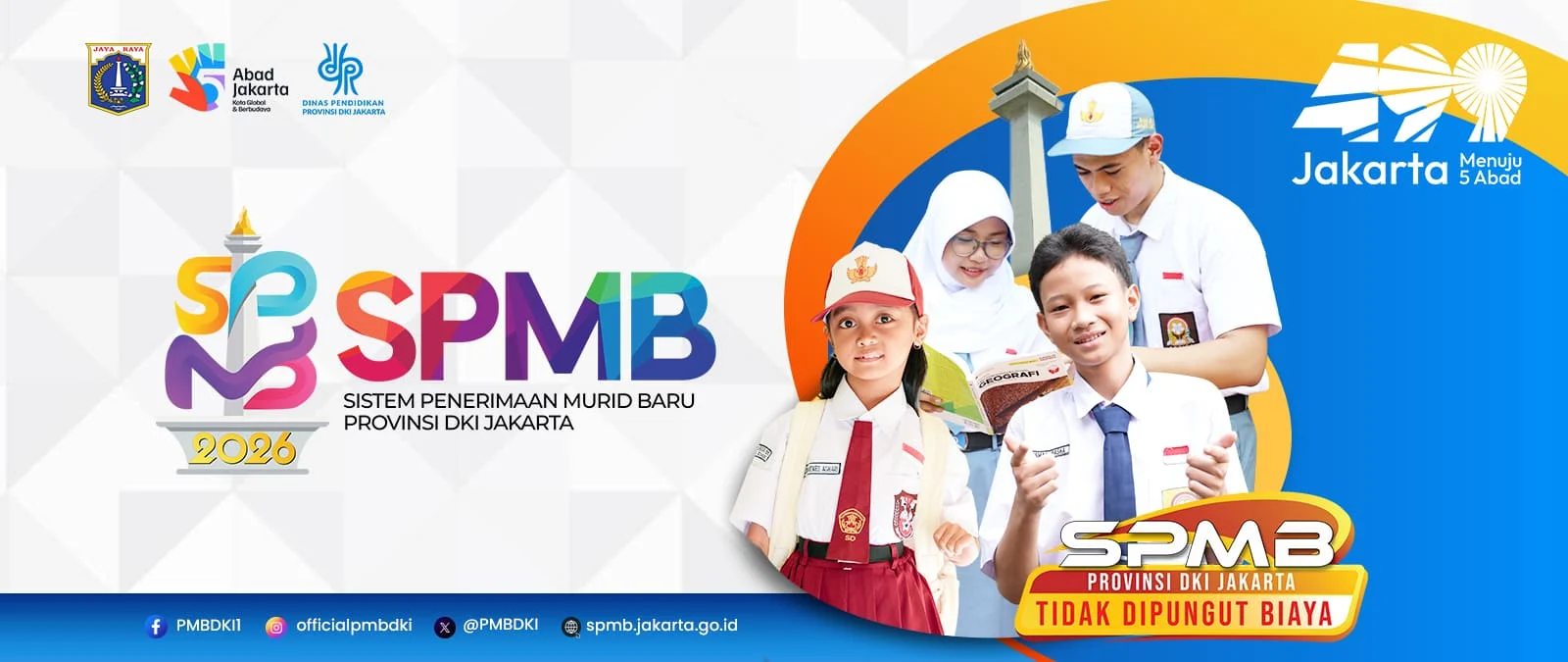 SPMB Jakarta 2026: Pendaftaran Masih Dibuka dan Larangan di Tes SPMB Madrasah DKI