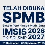 SPMB Jakarta 2026: Pendaftaran Murid Baru Dibuka, 245.980 Kursi Tersedia
