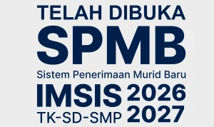 SPMB Jakarta 2026: Pendaftaran Murid Baru Dibuka, 245.980 Kursi Tersedia