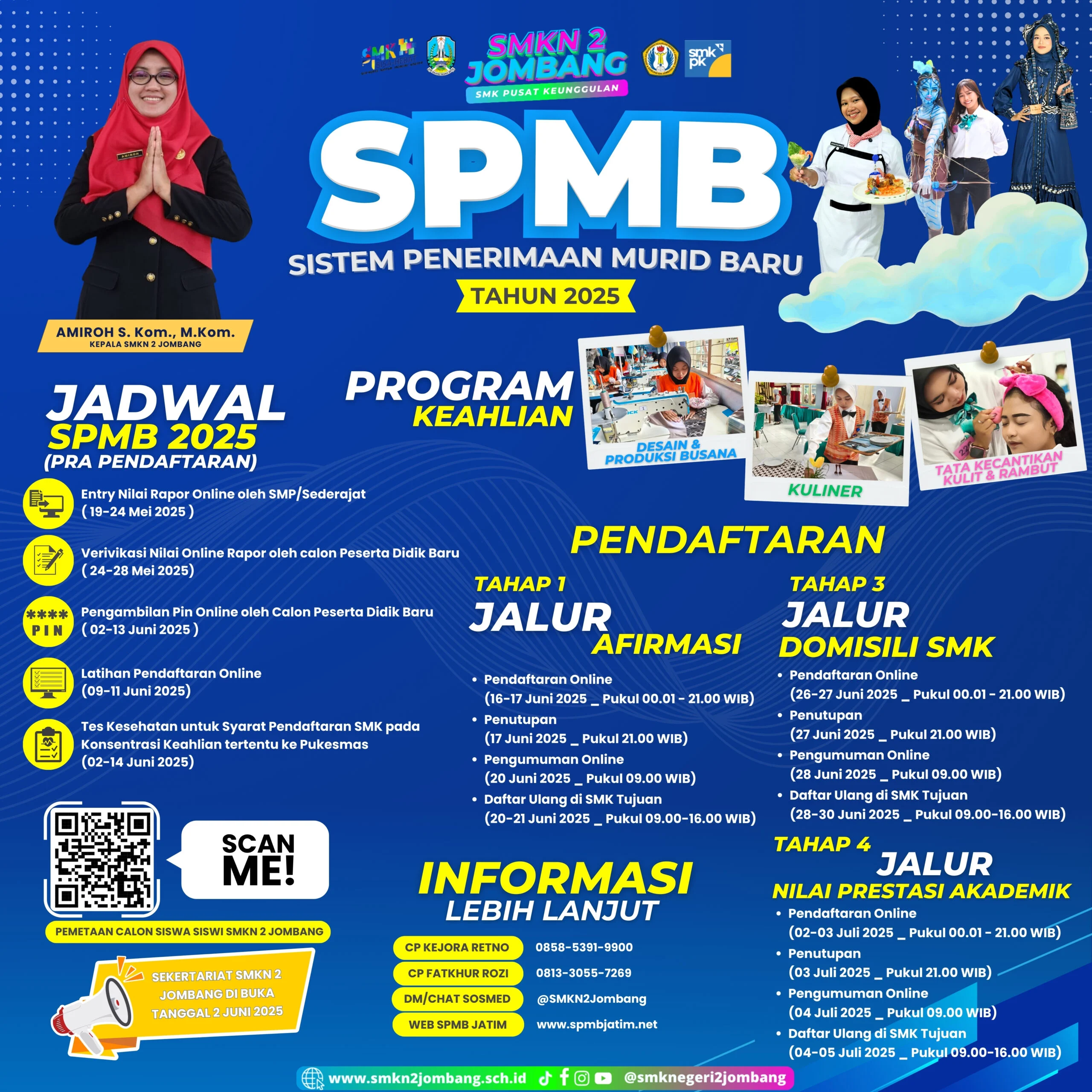 SPMB Jatim 2026: Proses Penerimaan Siswa Baru Dijamin Lancar dan Transparan