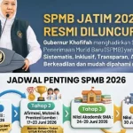 SPMB Surabaya 2026: Kuota Jalur dan Prosedur Pendaftaran