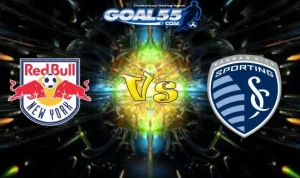 Sporting KC vs New York RB: Pertarungan Sengit di Lapangan