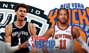 Spurs Terjepit 0-2, Apa yang Harus Dilakukan untuk Mengalahkan Knicks di NBA Finals?