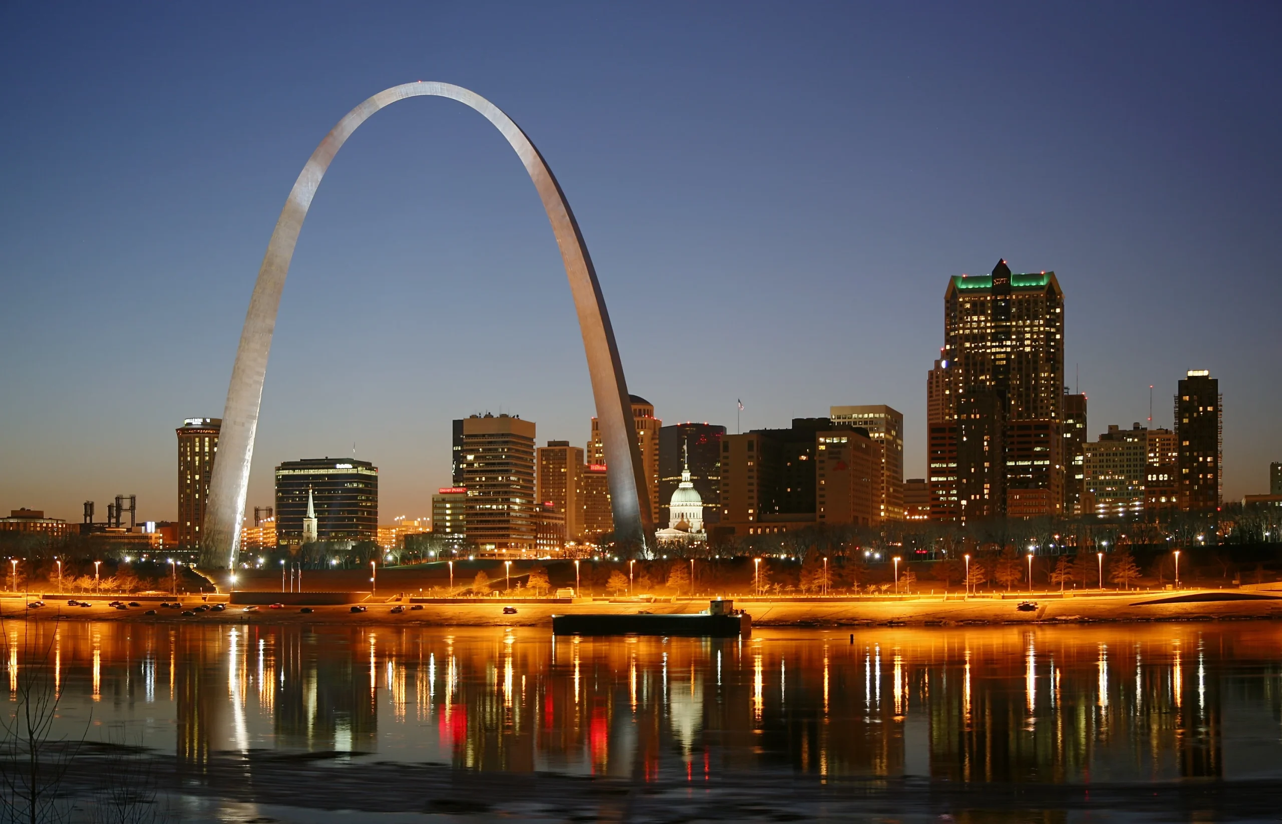 St. Louis City: Kota yang Berkembang dengan Pesat di Missouri