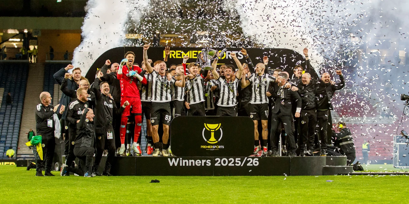 St Mirren Siap Menghadapi Tantangan Baru di Premier Sports Cup