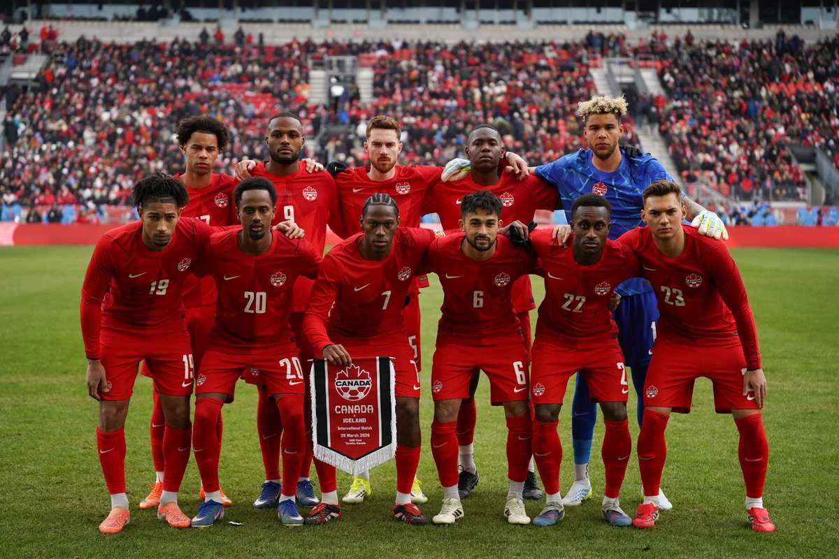 Stephen Eustáquio: Pahlawan Baru Sepak Bola Kanada di Piala Dunia 2026