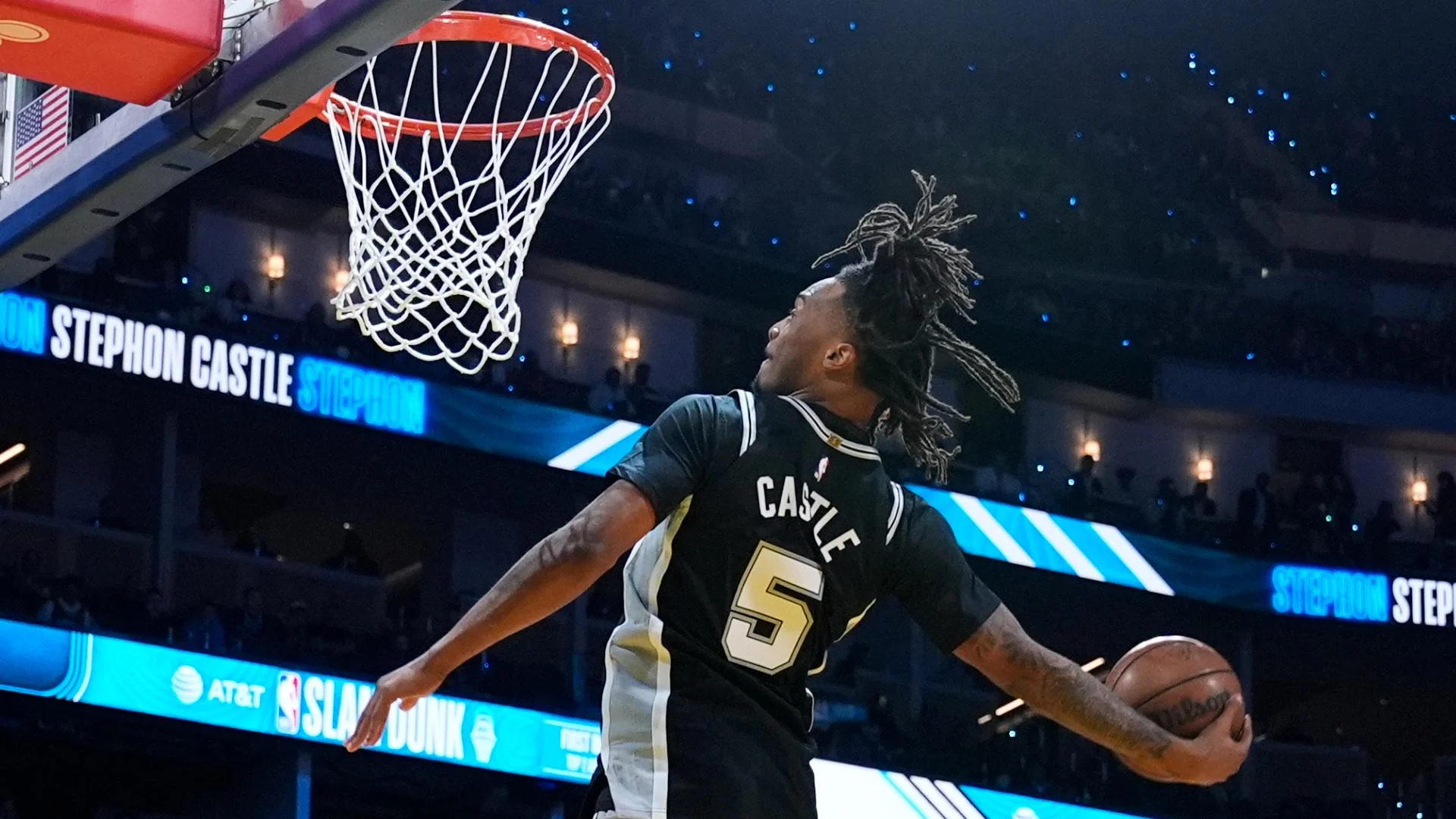 Stephon Castle Siap Menghadapi NBA Finals dengan Strategi Pertahanan yang Matang