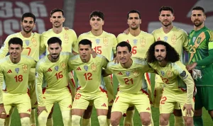 Strategi Spanyol di Piala Dunia 2026: Borja Iglesias dan Tantangan Besar