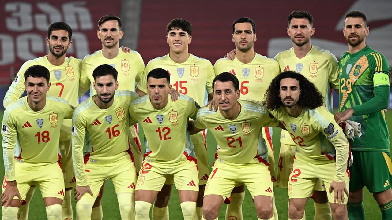 Strategi Spanyol di Piala Dunia 2026: Borja Iglesias dan Tantangan Besar