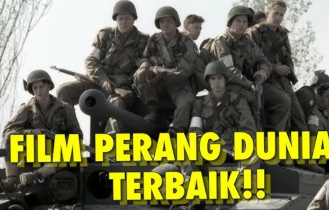Streaming Film Perang Dunia II Dibintangi James Bond, Tersedia untuk Sementara Waktu