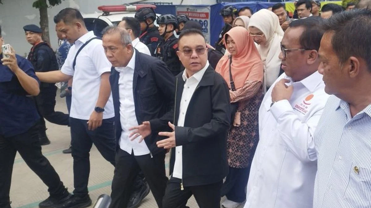 Sufmi Dasco: Pemerintah dan DPR Berkomitmen Cegah Gelombang PHK