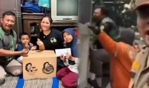 Suku Dinas Perhubungan Jakarta Timur Kembalikan Motor Ojol yang Viral, Menjelaskan Kronologi Penertiban