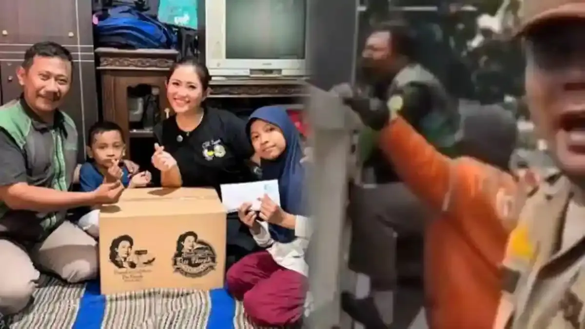 Suku Dinas Perhubungan Jakarta Timur Kembalikan Motor Ojol yang Viral, Menjelaskan Kronologi Penertiban