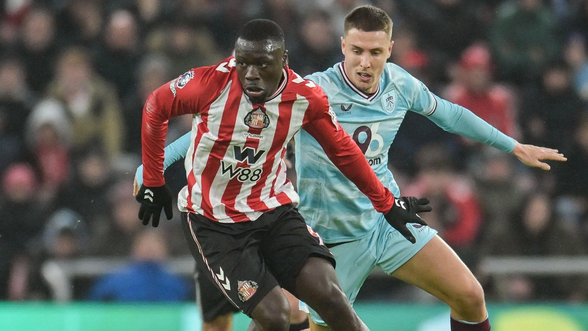 Sunderland Incar Striker Birmingham City, Brian Brobbey Butuh Bantuan