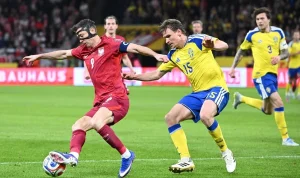 Swedia dan Yunani dalam Sepak Bola Internasional: Persaingan dan Prestasi