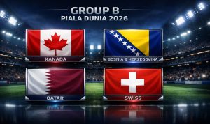 Swiss Mengalahkan Kanada 2-1 dan Juara Grup B di Piala Dunia 2026