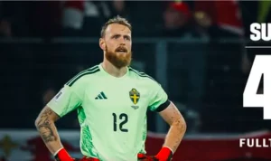 Swiss Menghancurkan Bosnia 4-1 di Piala Dunia 2026, Johan Manzambi Jadi Bintang