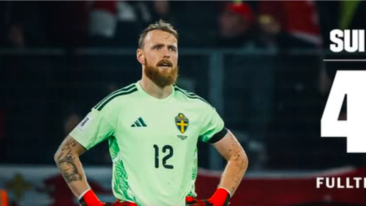 Swiss Menghancurkan Bosnia 4-1 di Piala Dunia 2026, Johan Manzambi Jadi Bintang