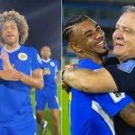 Tahith Chong dan Curacao Buat Sejarah di Piala Dunia