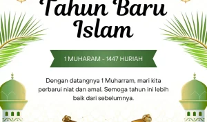 Tahun Baru Islam 1 Muharram: Momen Penting untuk Memperbanyak Amal Saleh