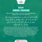 Tahun Baru Islam 1448 H: Amalan dan Doa Awal Tahun Hijriyah untuk Meningkatkan Kualitas Ibadah