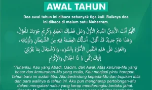 Tahun Baru Islam 1448 H: Amalan dan Doa Awal Tahun Hijriyah untuk Meningkatkan Kualitas Ibadah