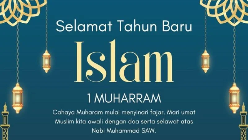 Tahun Baru Islam 1448 H: Momen Pergantian Tahun dan Doa Akhir Tahun