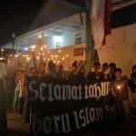 Tahun Baru Islam 1448 Hijriah: Pawai Obor dan Kegiatan Religius Meriah