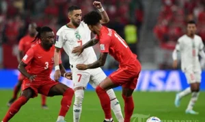 Tajon Buchanan dan Kanada Siap Hadapi Qatar di Piala Dunia 2026