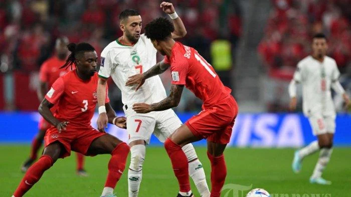 Tajon Buchanan dan Kanada Siap Hadapi Qatar di Piala Dunia 2026