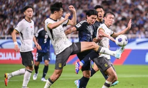 Takumi Minamino: Bintang Jepang yang Siap Bersinar di Piala Dunia 2026