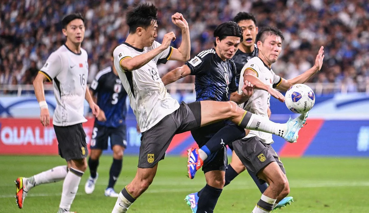 Takumi Minamino: Bintang Jepang yang Siap Bersinar di Piala Dunia 2026