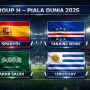 Tanjung Verde Siap Tantang Spanyol di Piala Dunia 2026