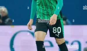 Tarik Muharemovic, Pemain Andalan Sassuolo yang Mendapat Perhatian Banyak Klub