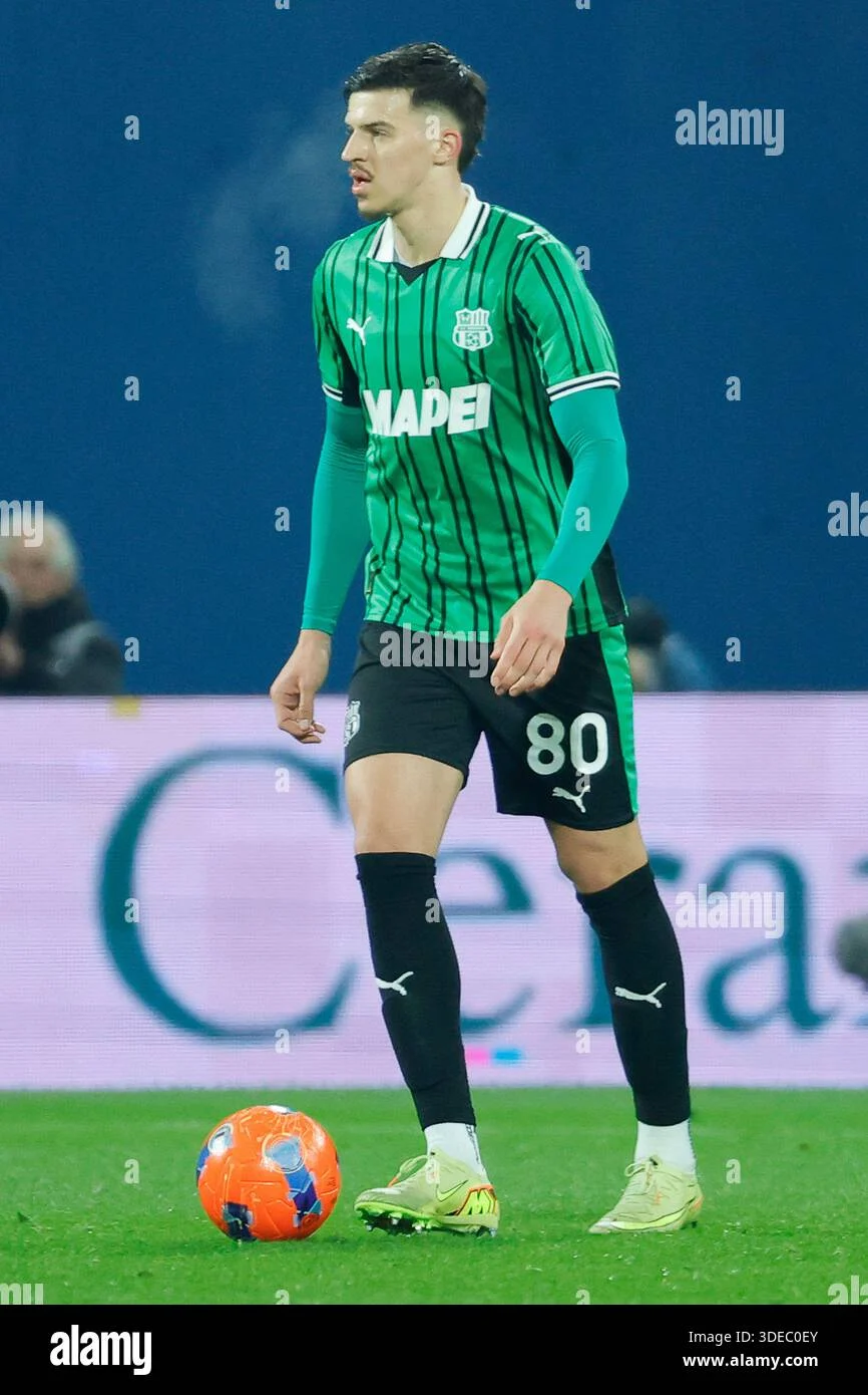 Tarik Muharemovic, Pemain Andalan Sassuolo yang Mendapat Perhatian Banyak Klub
